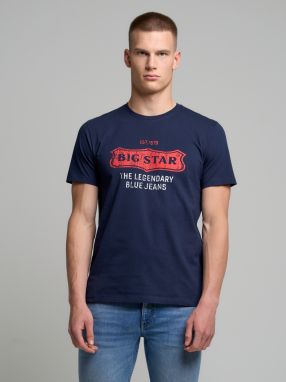 Pánske tričko Big Star