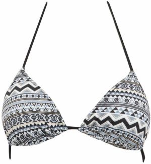 DEFACTO Regular fit etnické bikiny top