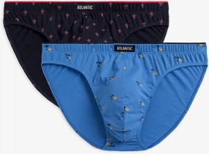 2-PACK Men's sports briefs SUN