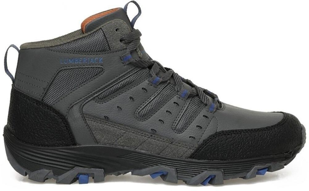 Lumberjack BRUN 3PR D GREY Man 493