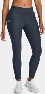 Šedé dámske športové nohavice Under Armour UA Qualifier Elite Pant