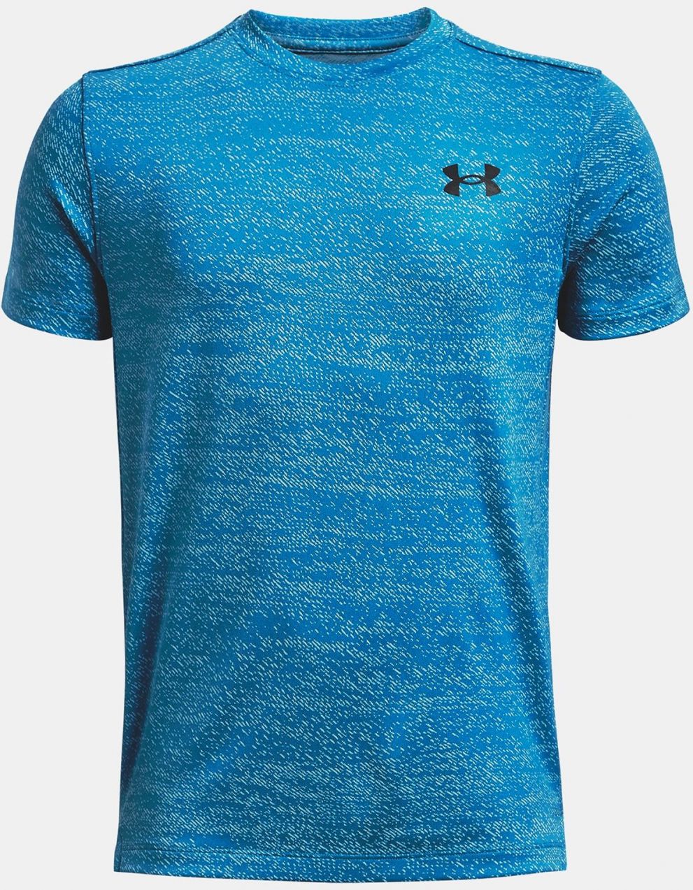Modré chlapčenské športové tričko Under Armour Tech Vent