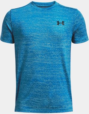 Modré chlapčenské športové tričko Under Armour Tech Vent