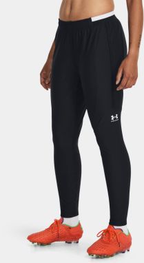 Čierne dámske športové nohavice Under Armour Challenger