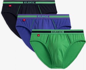 Men's briefs ATLANTIC 3Pack - multicolor