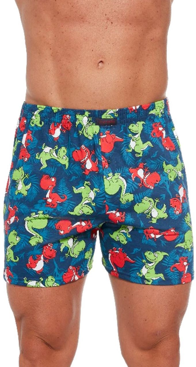 Men's shorts Cornette Classic multicolor