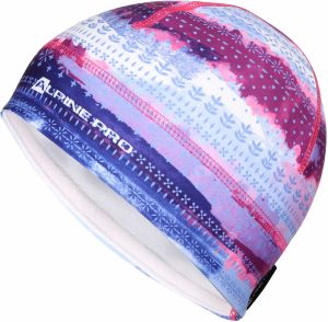 ALPINE PRO MAROG quick-drying sports cap holyhock variant pd