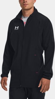 Čierna pánska športová bunda Under Armour Pro