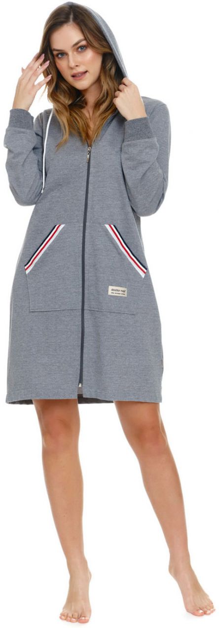 Doctor Nap Woman's Bathrobe SMZ.5116