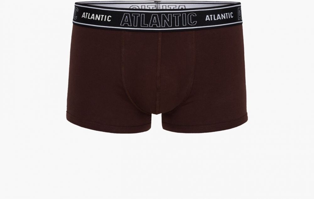 Men's Boxers ATLANTIC Magic Pocket - brown