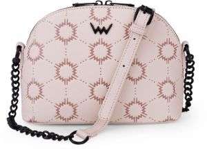 Béžová dámska crossbody kabelka VUCH Werra