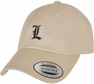 Baseball cap L - beige