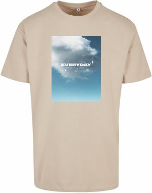 Men's T-shirt Everyday Oversize - beige