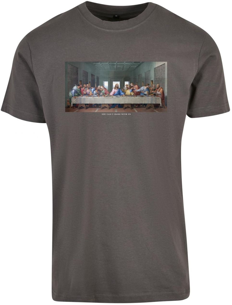 Men's T-shirt Can't Hang With Us - grey