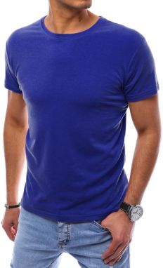 Men's Blue T-Shirt Dstreet
