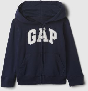Tmavomodrá chlapčenská mikina GAP