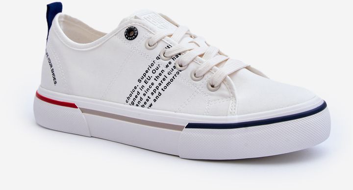 Men's Big Star Sneakers White