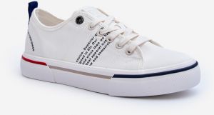 Men's Big Star Sneakers White
