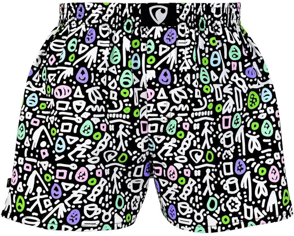 Men's shorts Represent exclusive Ali easter panic