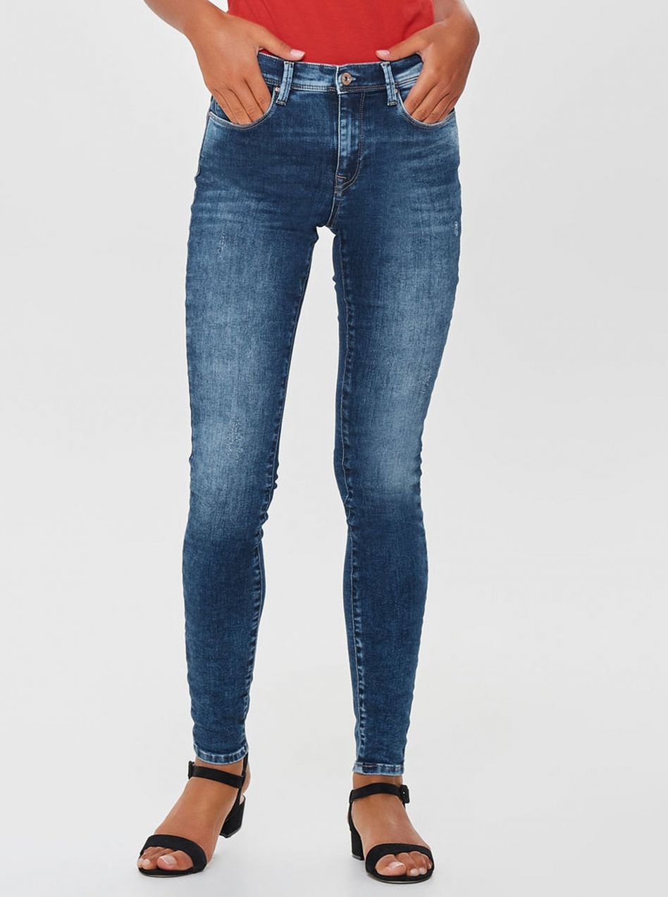 Dámske rifle Only Denim