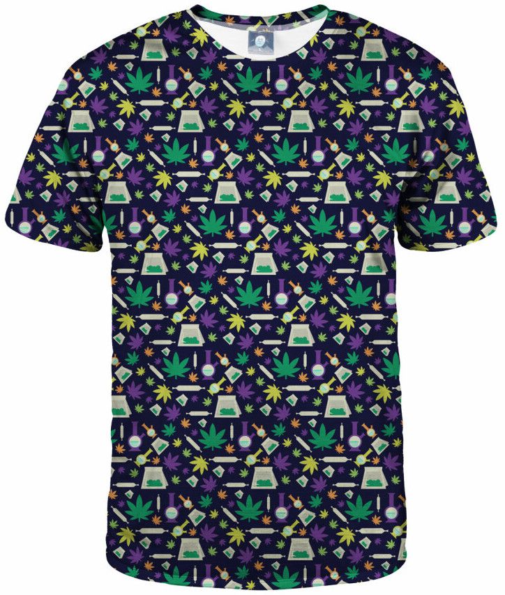 Aloha z trička Deer Unisex Puff Puff TSH AFD717