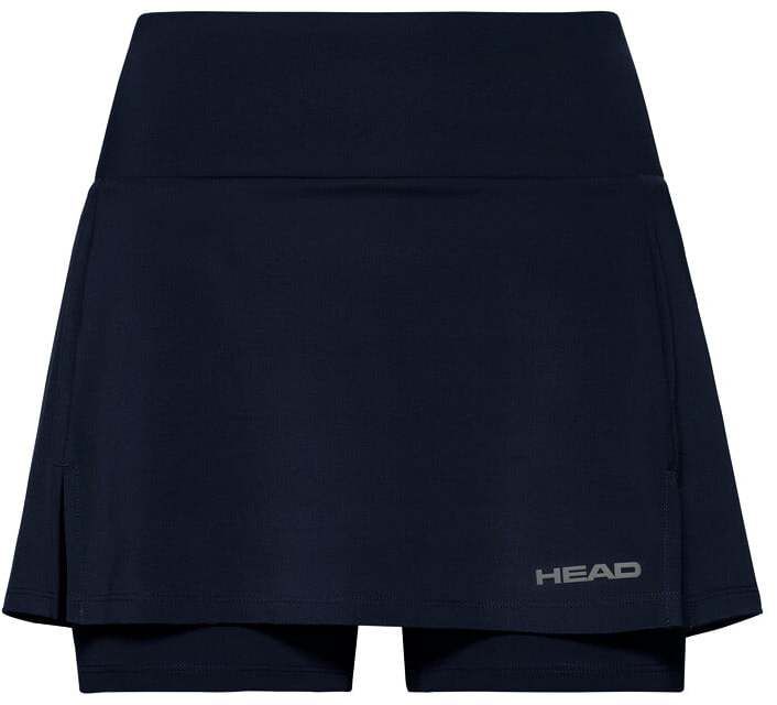 Dámská sukně Head  Club Basic Navy XL