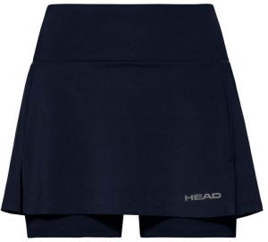 Dámská sukně Head  Club Basic Navy XL