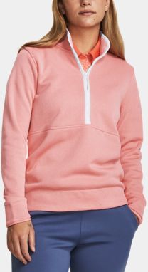 Ružová dámska športová mikina Under Armour