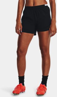 Čierne dámske športové kraťasy Under Armour