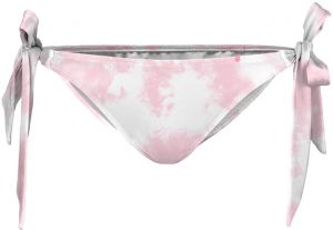 Aloha From Deer Woman's y Tie Dye Bikini Bows Bottom WBBB AFD848