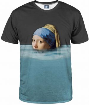 Aloha z trička Pearl Under The Sea od Deer Unisex TSH AFD943