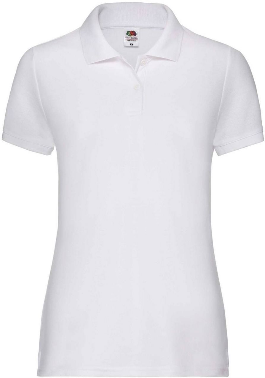 Tričko pre ženy 65/35 Polo 632120 65/35 170g/180g