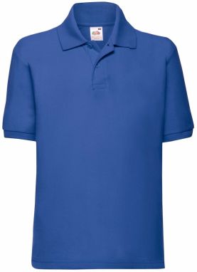 Children's T-shirt 65/35 Polo 634170 65/35 170g/180g