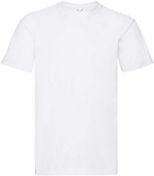 Super Premium White Fruit of the Loom T-shirt