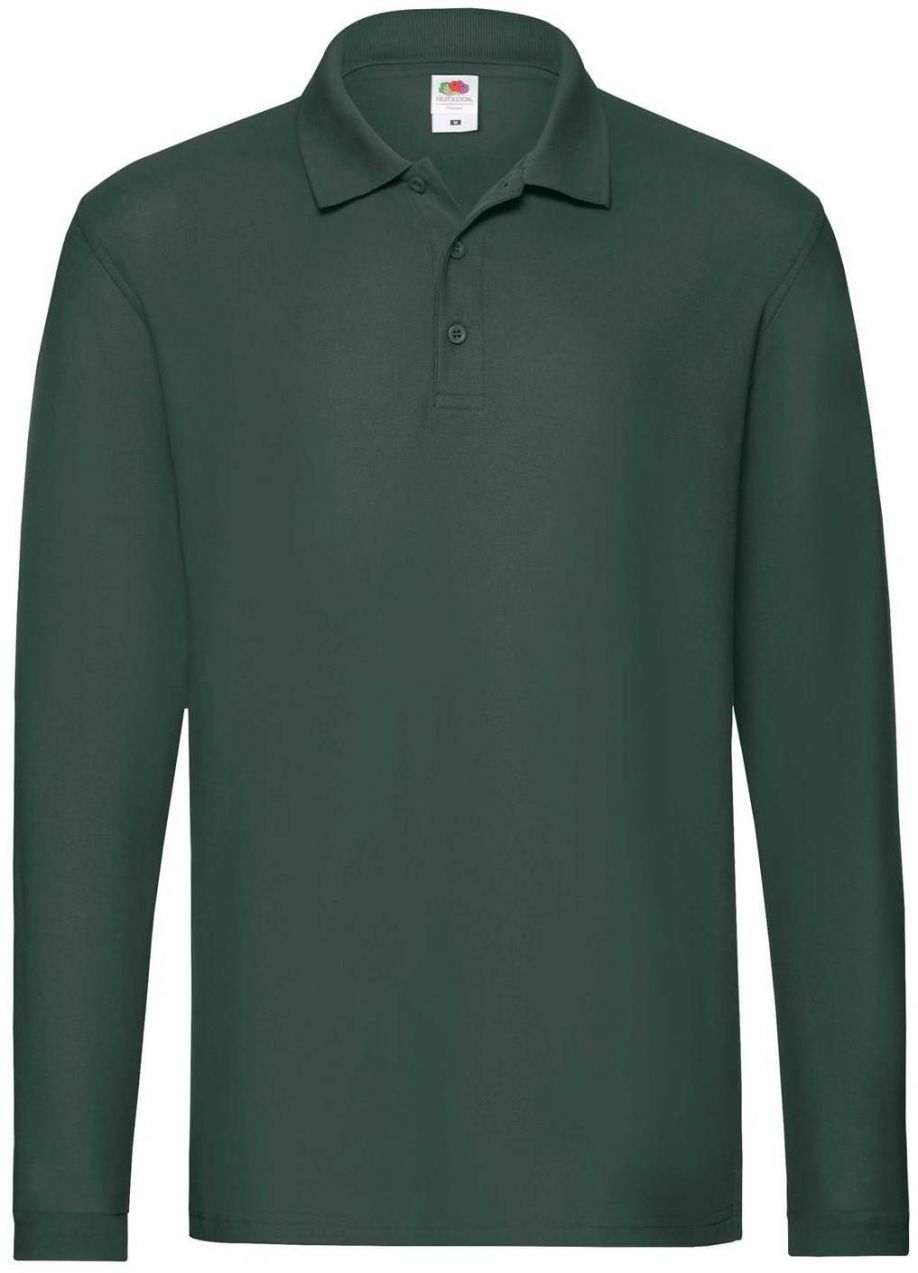Premium Polo D/R 633100 100% Bavlna 170g/180g
