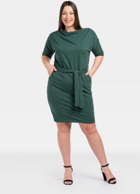 Dámske šaty Karko Green