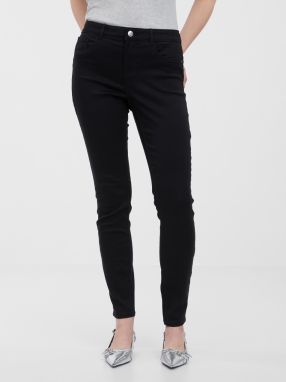 Skinny fit pre ženy ORSAY - čierna