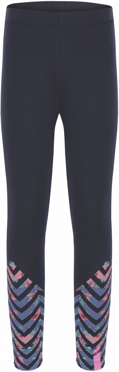 Girls' Leggings LOAP BIBI Blue