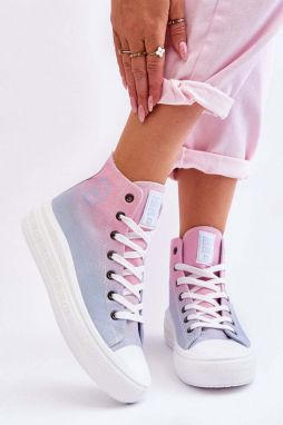 Dámske tenisky BIG STAR SHOES