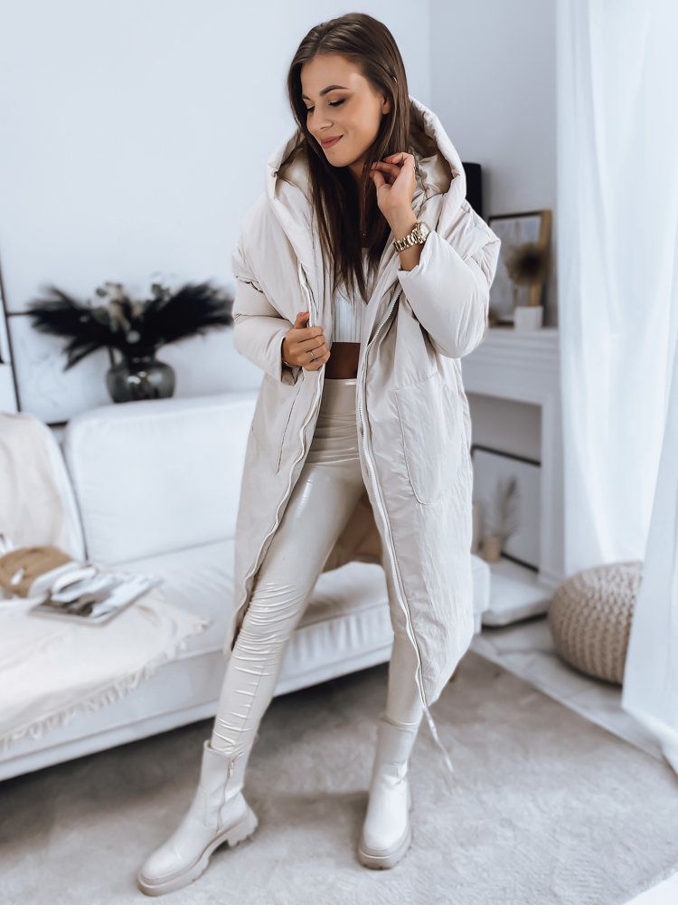 Dámska bunda DStreet Oversized