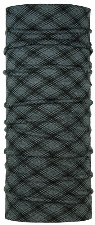 Neck warmer PAC MERINO WOOL Check
