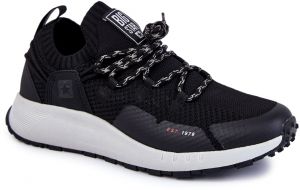 Men's Sport Shoes Big Star KK174015 Black