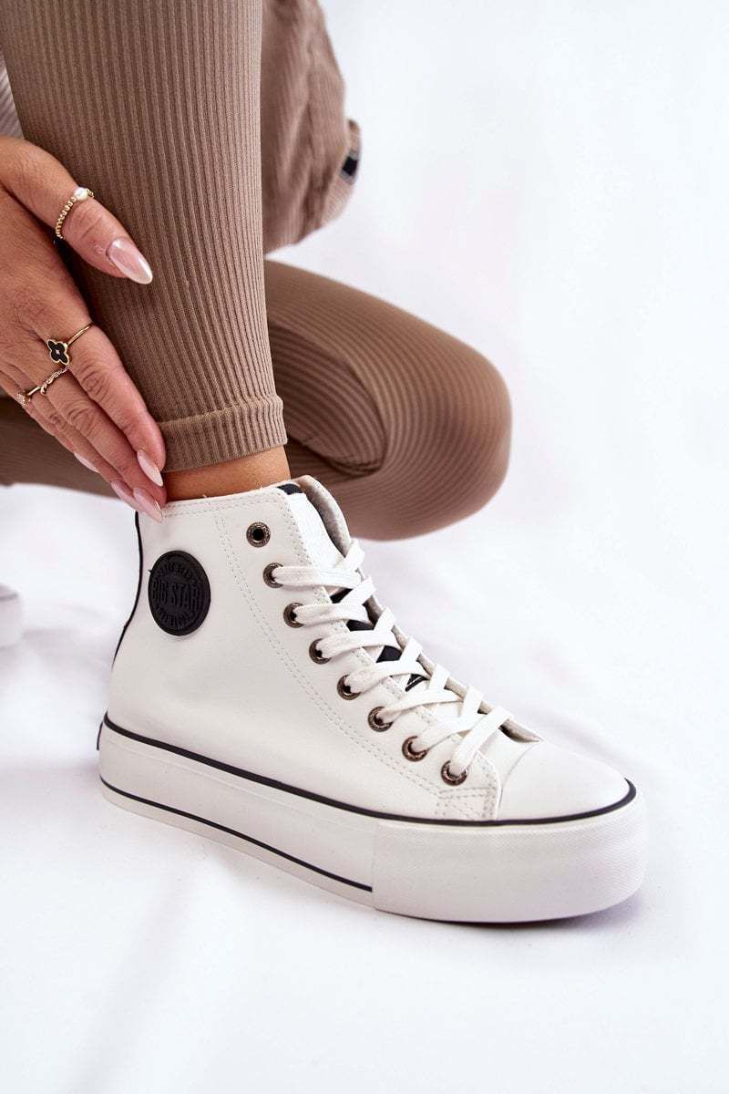 Dámske topánky BIG STAR SHOES