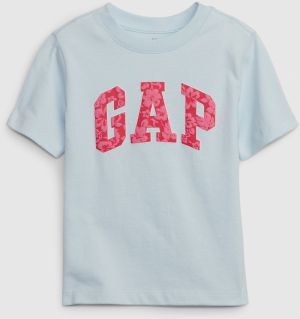 GAP - svetlomodrá, červená