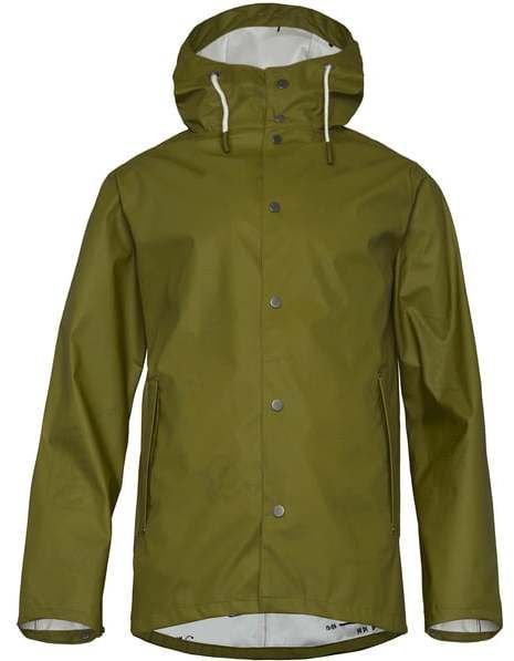 Raincoat WOOX Pluviam Urban Avocado Senor
