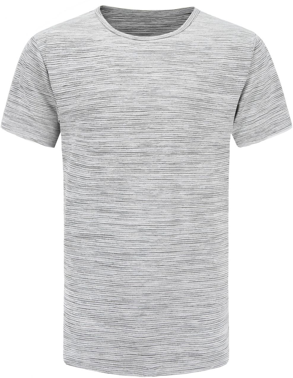 Men's quick-drying T-shirt ALPINE PRO VIAR dk.true gray