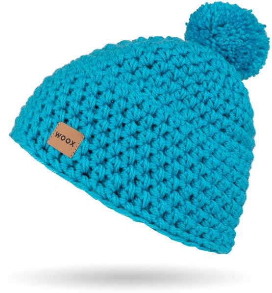 Čepice WOOX Azur Beanie Juni