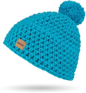 Čepice WOOX Azur Beanie Juni