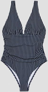 DÁMSKE PLAVKY L-SJ-4004 NAVY
