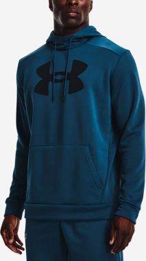 Men's Under Armour Fleece Big Logo HD-BLU XL Sweatshirt